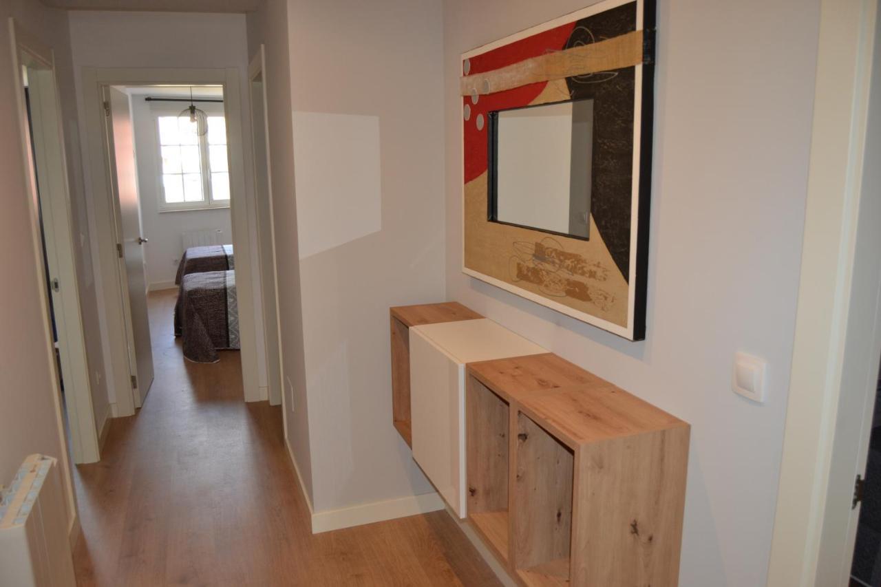 Inmoinsuas Marisol House Apartment Sarria Luaran gambar