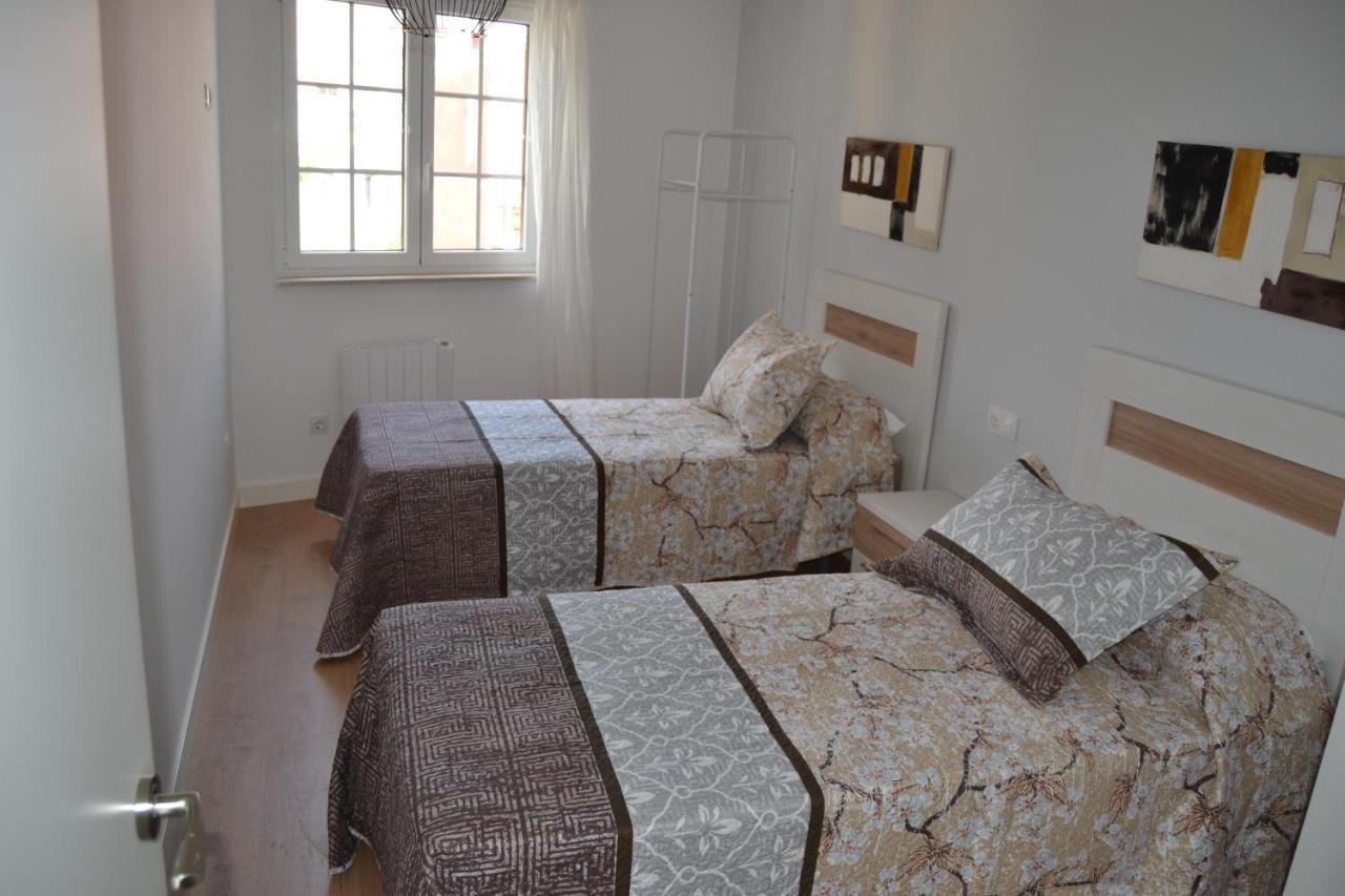 Inmoinsuas Marisol House Apartment Sarria Luaran gambar