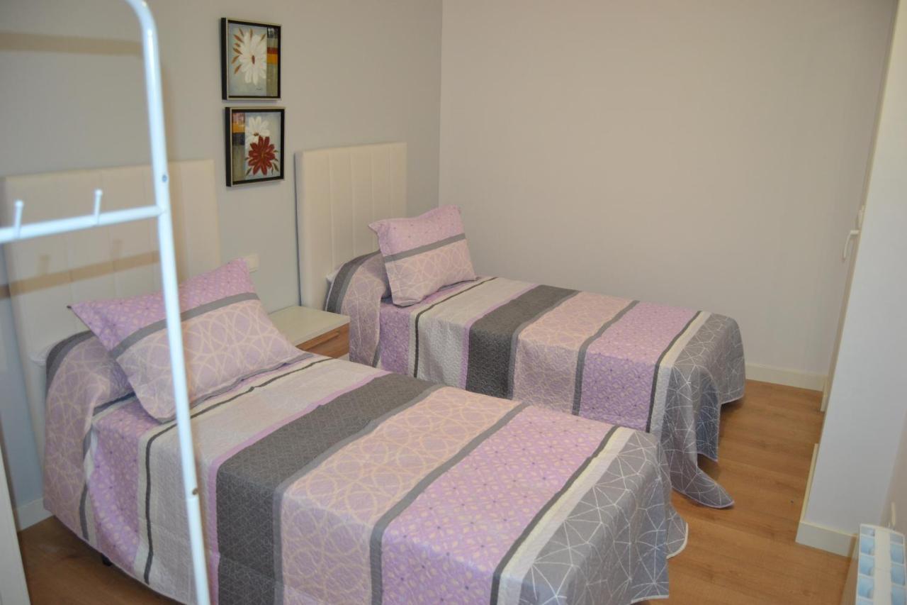Inmoinsuas Marisol House Apartment Sarria Luaran gambar