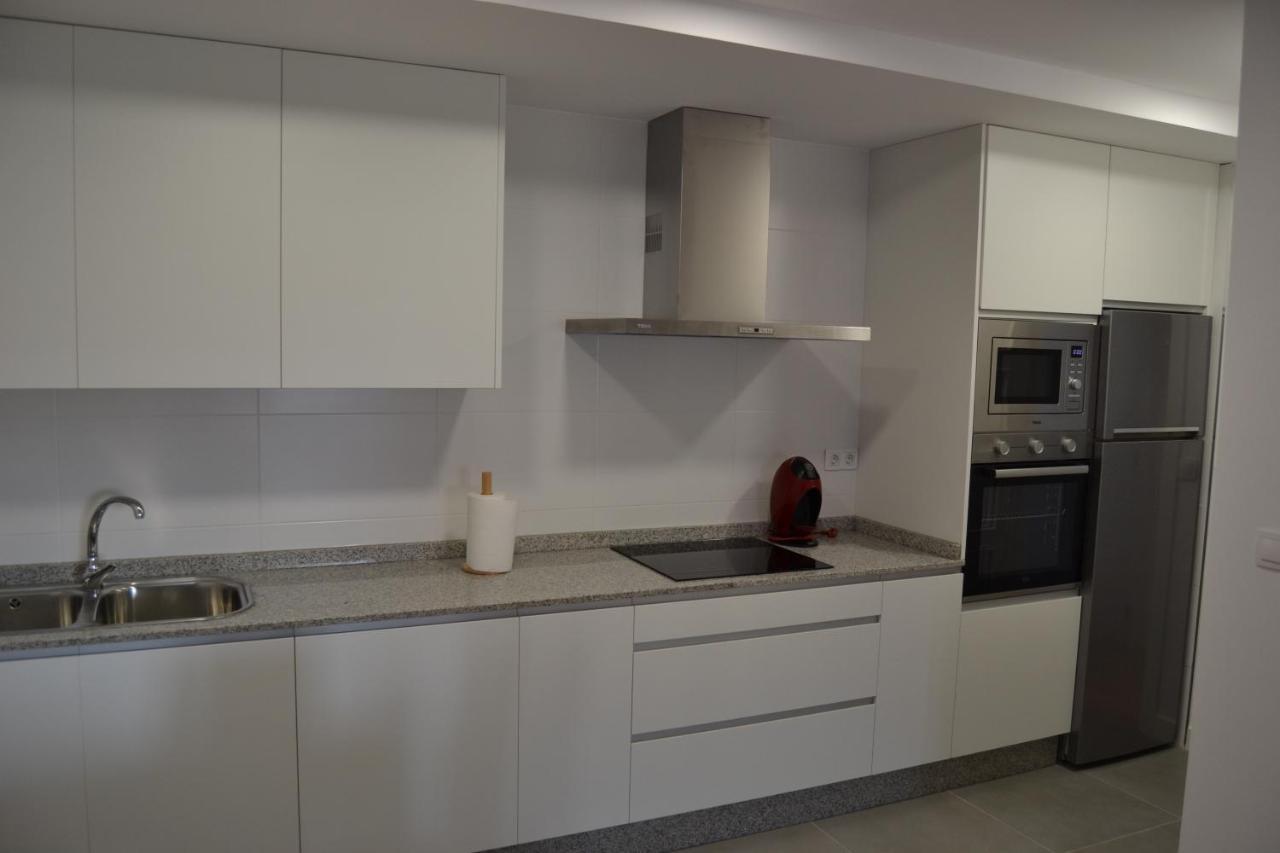 Inmoinsuas Marisol House Apartment Sarria Luaran gambar